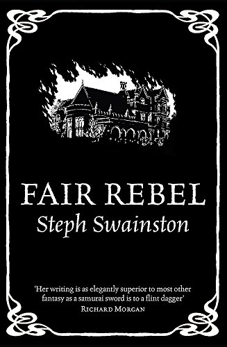 Beispielbild fr Fair Rebel zum Verkauf von Blackwell's