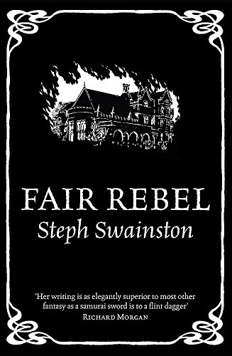 Imagen de archivo de Fair Rebel a la venta por ThriftBooks-Atlanta