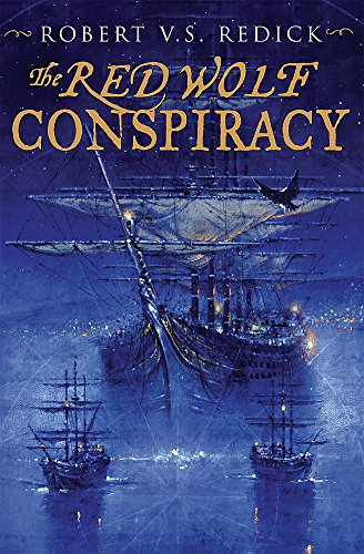 Imagen de archivo de The Red Wolf Conspiracy: The Chathrand Voyage a la venta por WorldofBooks