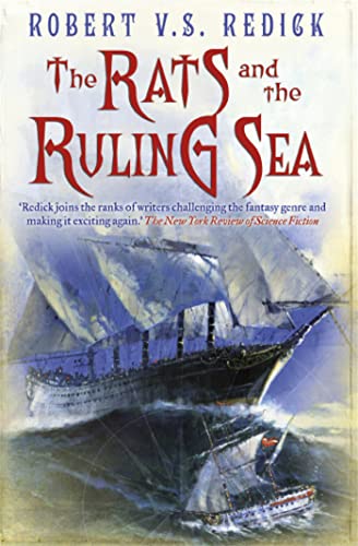 Stock image for The Rats and the Ruling Sea for sale by WorldofBooks
