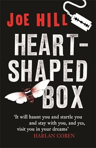 9780575081864: Heart-Shaped Box