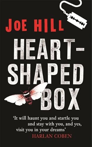 Beispielbild fr Heart-Shaped Box zum Verkauf von medimops