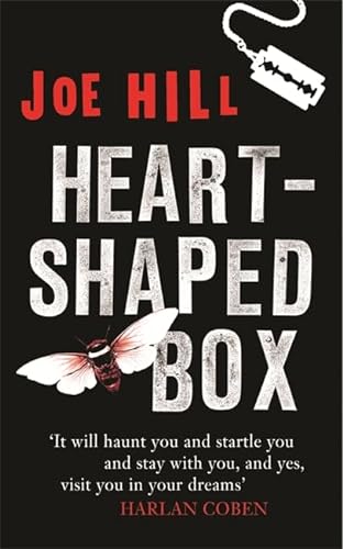 9780575081871: Heart-Shaped Box (GOLLANCZ S.F.)