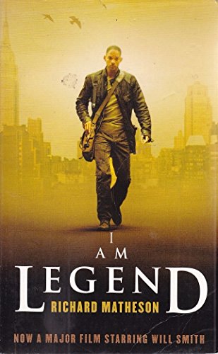 Beispielbild fr I Am Legend zum Verkauf von Better World Books