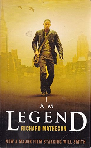 Stock image for I Am Legend for sale by Better World Books