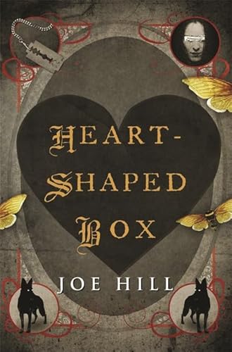 Beispielbild fr Heart-Shaped Box zum Verkauf von WorldofBooks