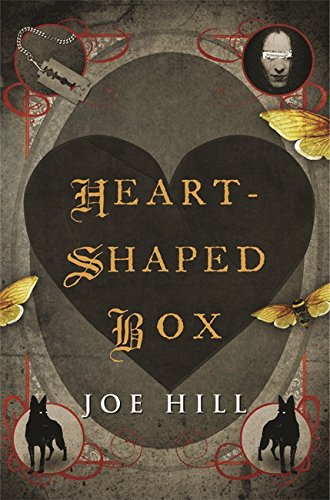 Imagen de archivo de Heart-Shaped Box a la venta por WorldofBooks