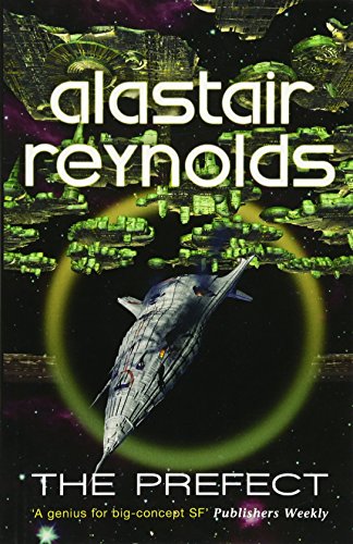 Prefect (GollanczF.) - Alastair Reynolds