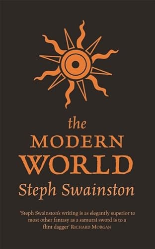 Stock image for The Modern World (GOLLANCZ S.F.) for sale by WorldofBooks