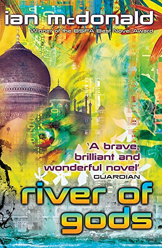 Stock image for River of Gods for sale by Krokodile Books