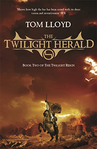 Stock image for The Twilight Herald for sale by Blackwell's