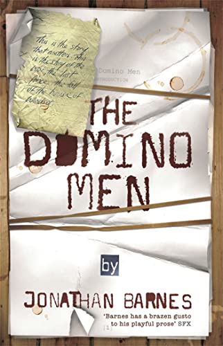 Stock image for The Domino Men (GOLLANCZ S.F.) for sale by WorldofBooks