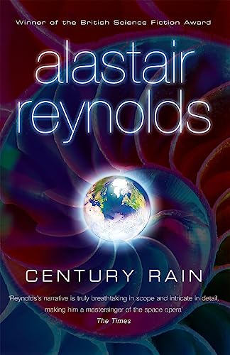 Imagen de archivo de Century Rain: Alastair Reynolds a la venta por WorldofBooks