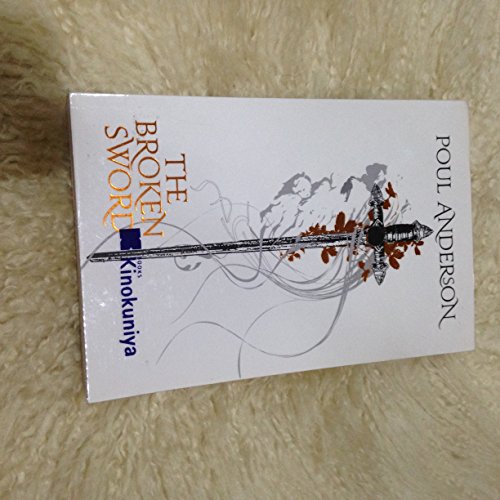 Beispielbild fr The Broken Sword zum Verkauf von WorldofBooks