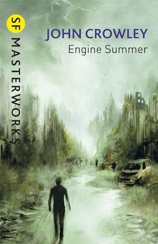 Beispielbild fr Engine Summer zum Verkauf von Blackwell's