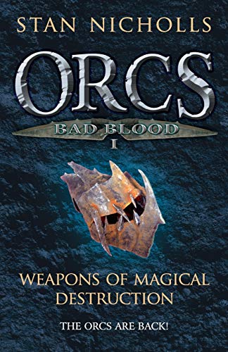 Stock image for Orcs Bad Blood I for sale by ThriftBooks-Atlanta