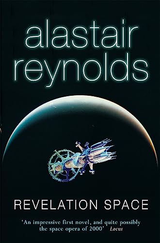 Beispielbild fr Revelation Space: The breath-taking space opera masterpiece (S.F. MASTERWORKS) zum Verkauf von WorldofBooks