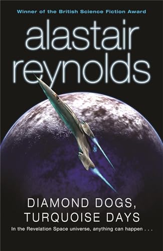 9780575083134: Diamond Dogs, Turquoise Days