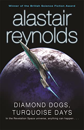 9780575083134: Diamond Dogs, Turquoise Days