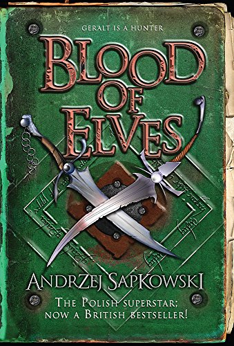 9780575083189: Blood of Elves