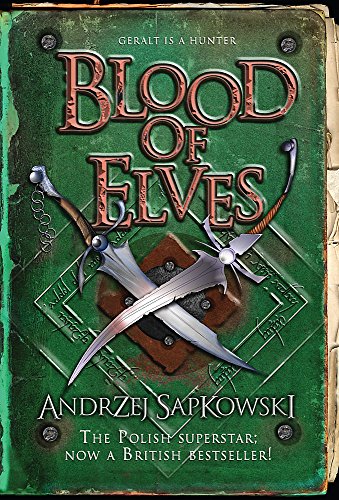 Stock image for Blood of Elves (GOLLANCZ S.F.) for sale by WorldofBooks
