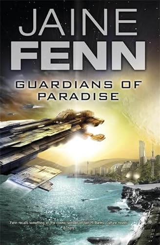 Beispielbild fr Guardians of Paradise (Hidden Empire) zum Verkauf von WorldofBooks
