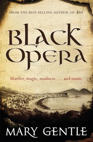 Beispielbild fr Black Opera zum Verkauf von WorldofBooks