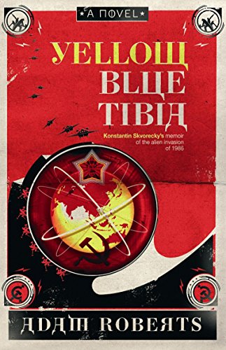 Beispielbild fr Yellow Blue Tibia: A Novel zum Verkauf von WorldofBooks
