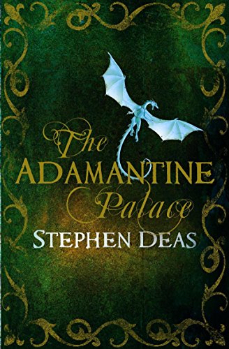 Stock image for The Adamantine Palace for sale by WorldofBooks