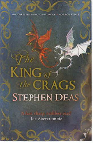 Imagen de archivo de The King of the Crags a la venta por WorldofBooks