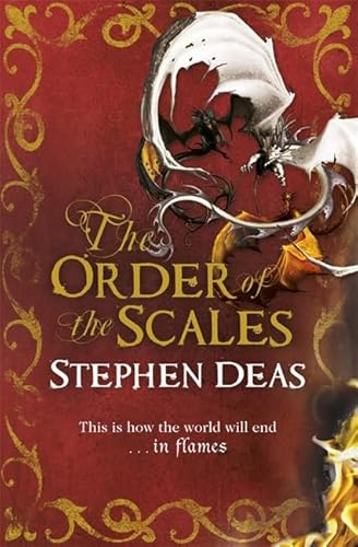 Stock image for Order of the Scales for sale by MusicMagpie