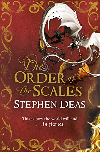 Imagen de archivo de The Order of the Scales a la venta por WorldofBooks