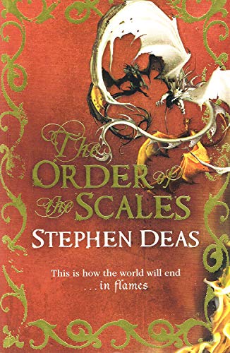 Stock image for The Order of the Scales for sale by WorldofBooks