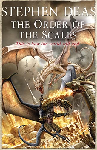 Stock image for The Order of the Scales for sale by WorldofBooks