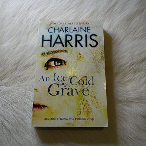 Stock image for An Ice Cold Grave (Harper Connelly Mysteries, No. 3) for sale by Hawking Books