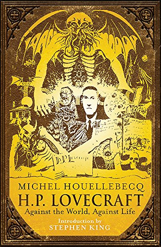 Beispielbild fr H.P. Lovecraft: Against the World, Against Life zum Verkauf von WorldofBooks