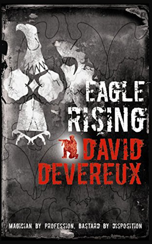 Imagen de archivo de Eagle Rising a la venta por ThriftBooks-Dallas