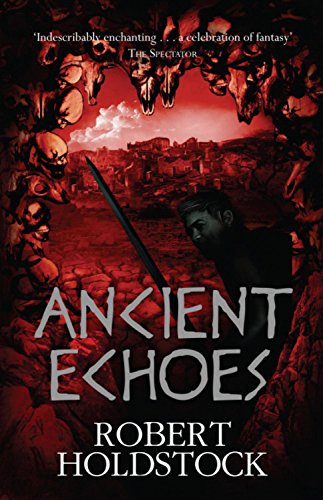 Stock image for Ancient Echoes for sale by WorldofBooks