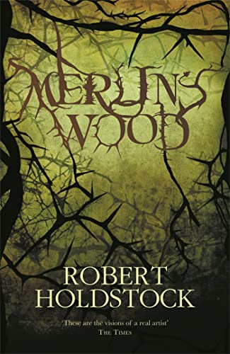 9780575084193: Merlin's Wood (Gateway Essentials)