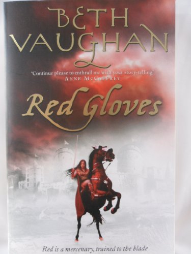 Imagen de archivo de Red Gloves a la venta por AwesomeBooks