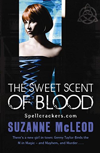 Stock image for The Sweet Scent of Blood for sale by Better World Books: West