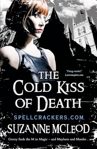 Beispielbild fr The Cold Kiss of Death: Spellcrackers Book 2 zum Verkauf von Wonder Book