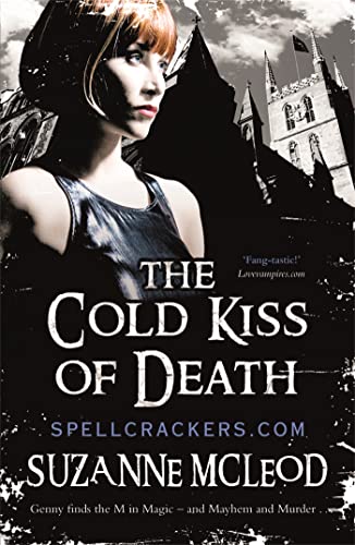 Stock image for The Cold Kiss of Death: Spellcrackers Book 2 for sale by Wonder Book