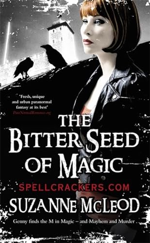 Beispielbild fr The Bitter Seed of Magic zum Verkauf von WorldofBooks