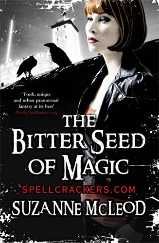 Stock image for The Bitter Seed of Magic for sale by Better World Books: West