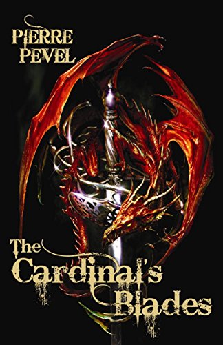 Beispielbild fr The Cardinal's Blades zum Verkauf von WorldofBooks