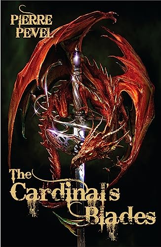 Beispielbild fr The Cardinal's Blade zum Verkauf von WorldofBooks