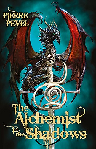 Beispielbild fr The Alchemist in the Shadows (Cardinals Blades 2) zum Verkauf von Brit Books