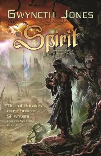 Beispielbild fr Spirit: The Princess of Bois Dormant zum Verkauf von WorldofBooks