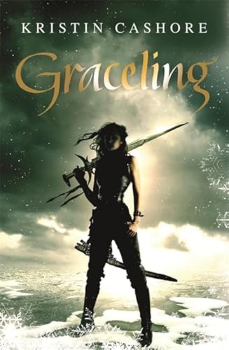 Stock image for Graceling for sale by WorldofBooks
